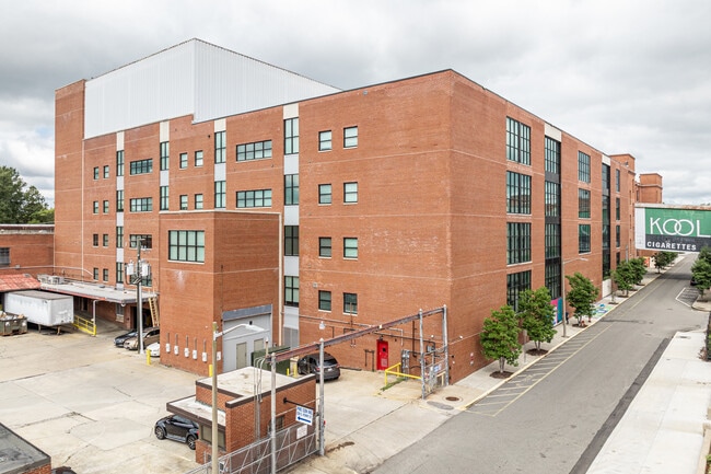 Petersburg ArtistSpace Lofts in Petersburg, VA - Building Photo - Building Photo