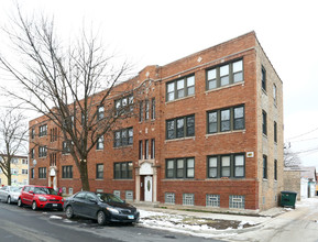 6301 N Fairfield Ave in Chicago, IL - Building Photo - Building Photo