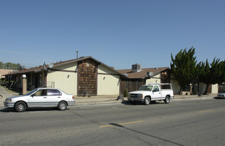 Trinity Court Apartments