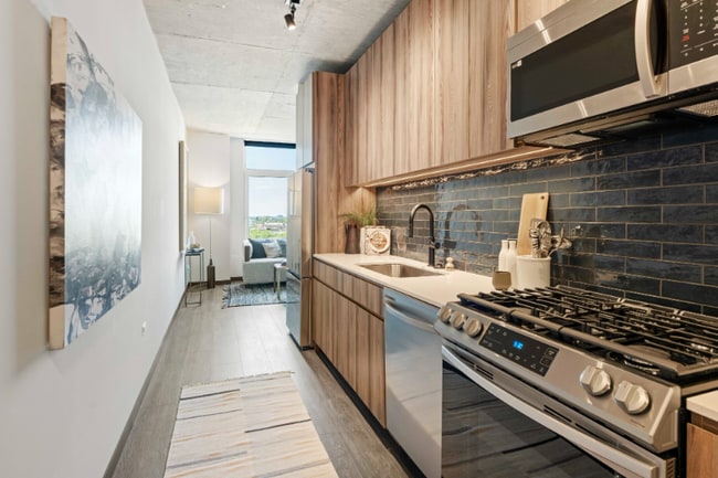 property at 151 N Ashland Ave