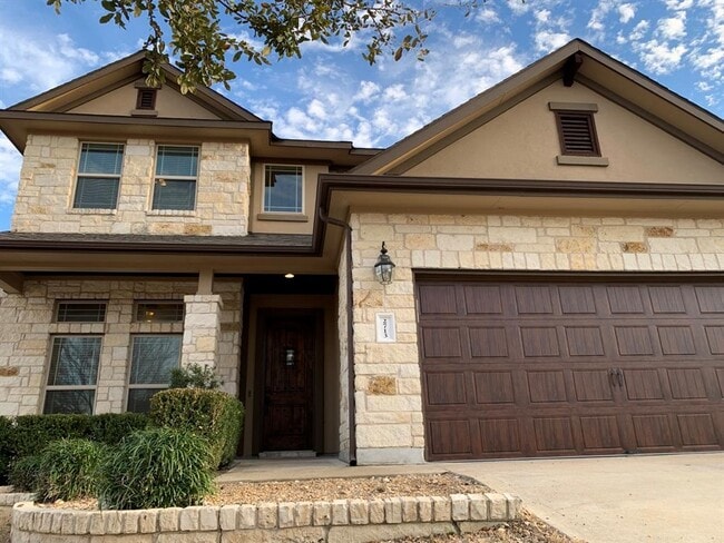 2713 Santa Rosita Ct in Round Rock, TX - Building Photo - Building Photo