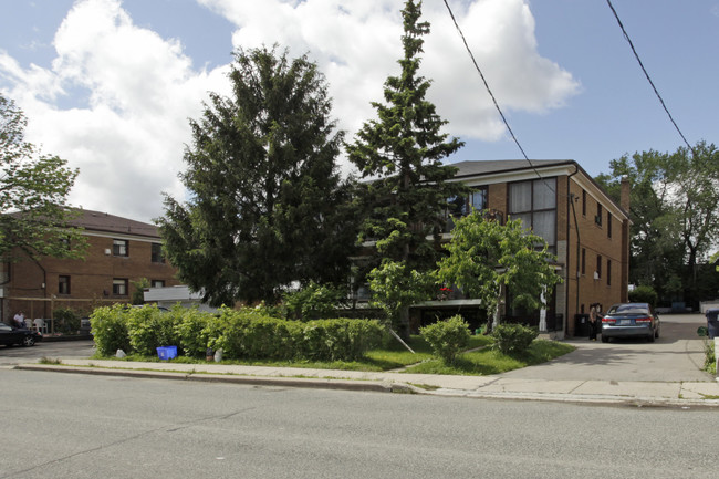 156-154 Shaftesbury St in Toronto, ON - Building Photo - Primary Photo