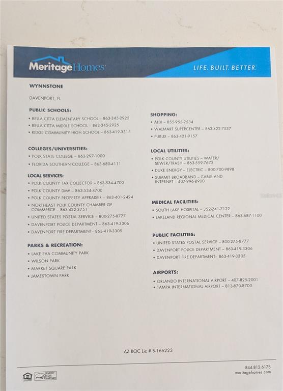 5308 Rocky Hawk Run in Davenport, FL - Building Photo - Building Photo