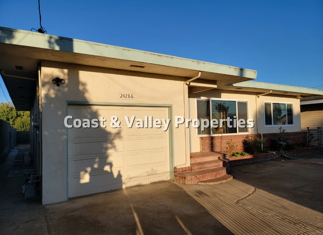 property at 24286 Washington St