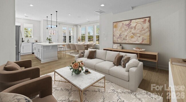 17112 Birchwood Farm Rd in Pineville, NC - Building Photo - Building Photo