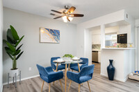 Terrace Hill in El Paso, TX - Building Photo - Interior Photo