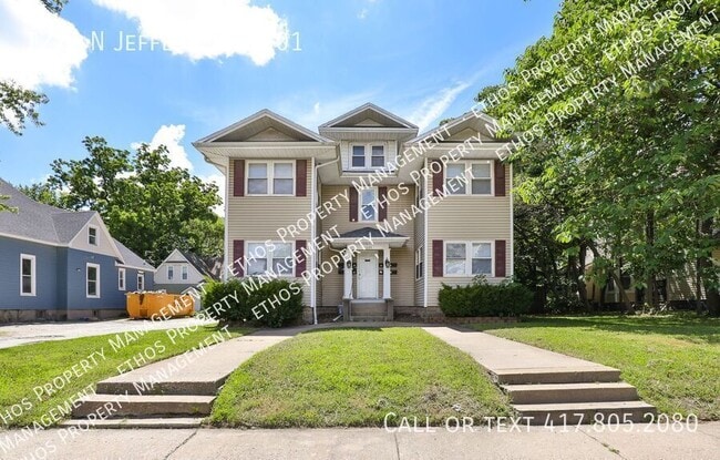 property at 1225 N Jefferson Ave