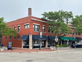 348 Park Ave in Glencoe, IL - Building Photo