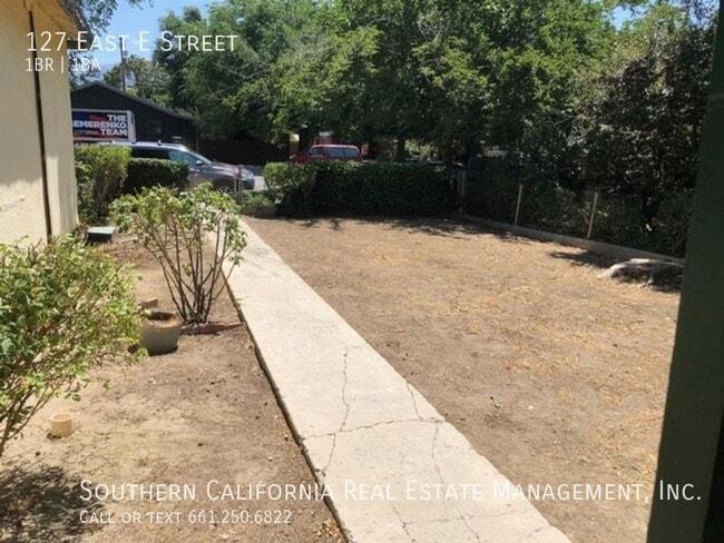 127 East E Street in Tehachapi, CA - Building Photo - Building Photo