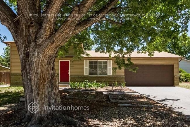 property at 15661 E Eldorado Dr