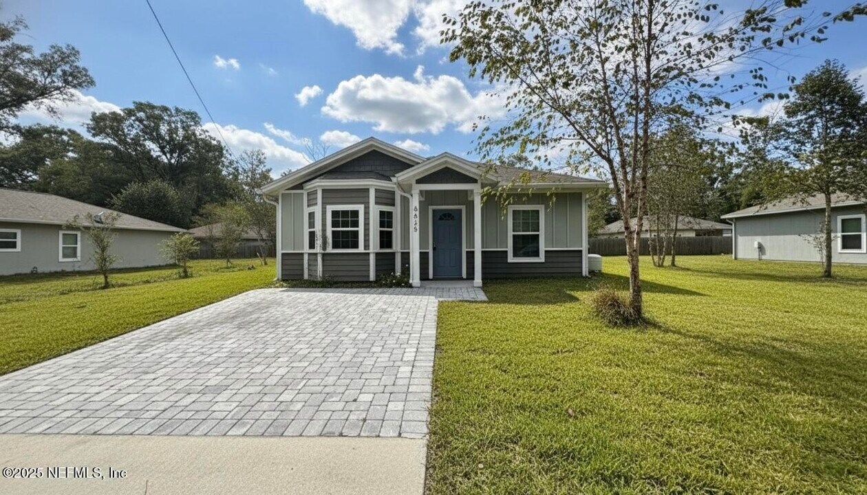 6625 Osceola St in Jacksonville, FL - Building Photo