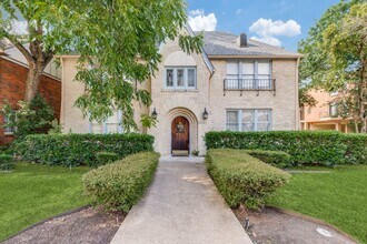 4000 Hawthorne Avenue in Dallas, TX - Foto de edificio - Building Photo
