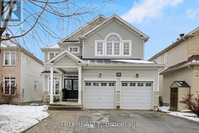 property at 320 Eckerson Ave