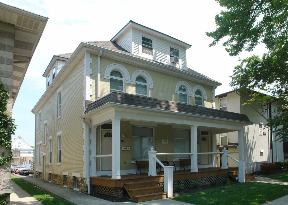 80-82 W 8th Ave in Columbus, OH - Building Photo