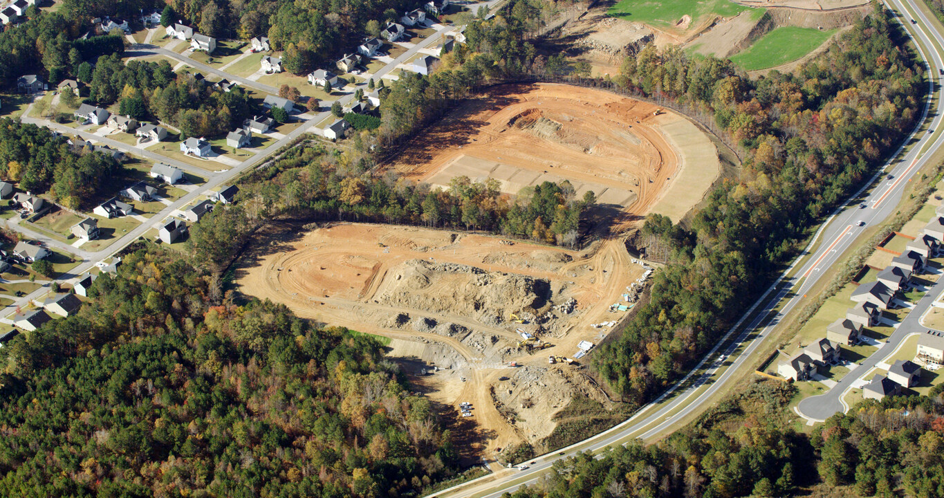 Villages at Cedar Hills in Dallas, GA - Building Photo