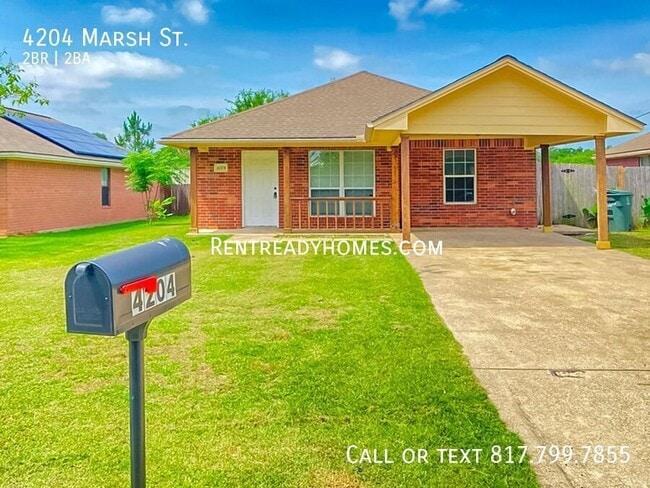 property at 4204 Marsh St