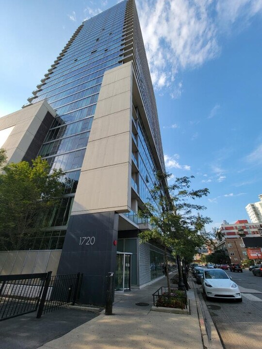 1720 S Michigan Ave, Unit 309 in Chicago, IL - Foto de edificio