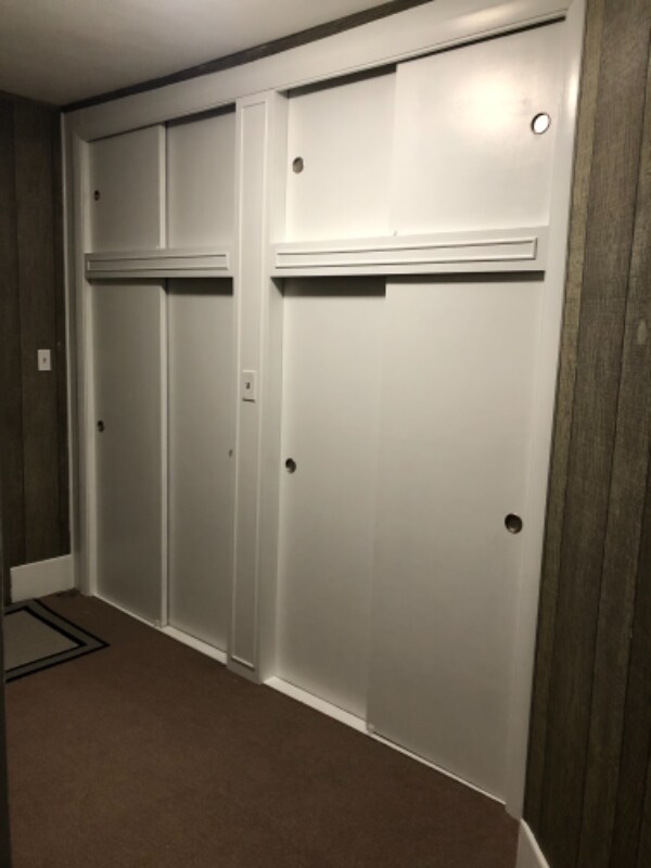 503 Rimmon St, Unit Bedroom 1 in Manchester, NH - Building Photo - Building Photo