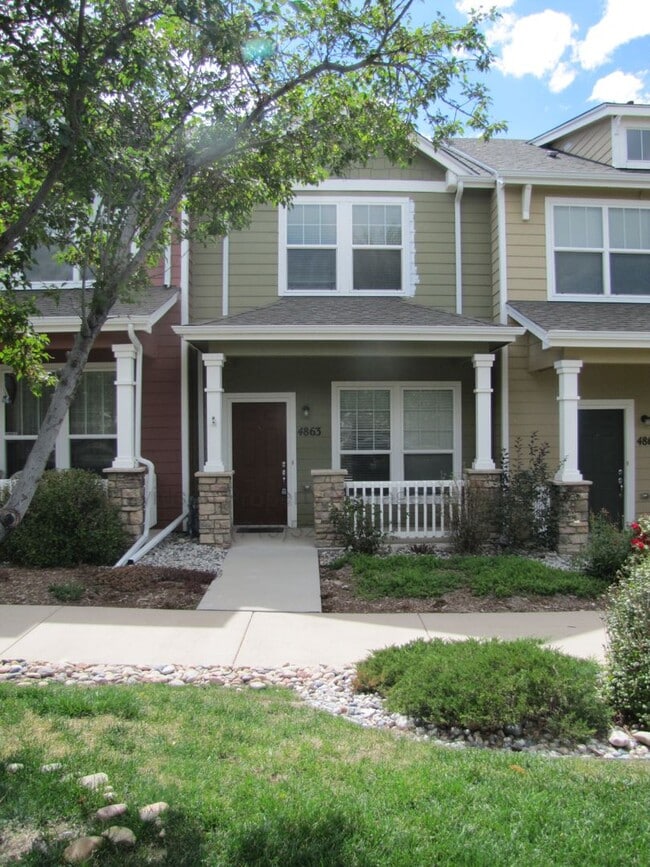 property at 4863 Harrier Ridge Dr