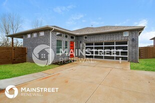 11249 Paradise Out Ln in Oklahoma City, OK - Building Photo