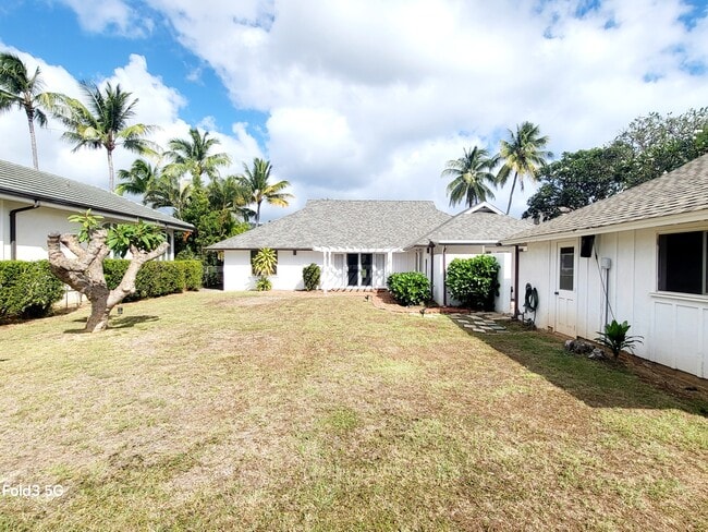 961 Kealaolu Ave in Honolulu, HI - Building Photo - Building Photo