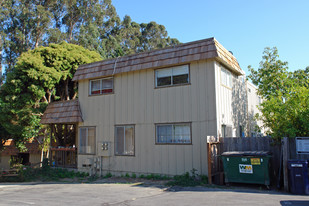 6010-6034 Soquel Apartamentos