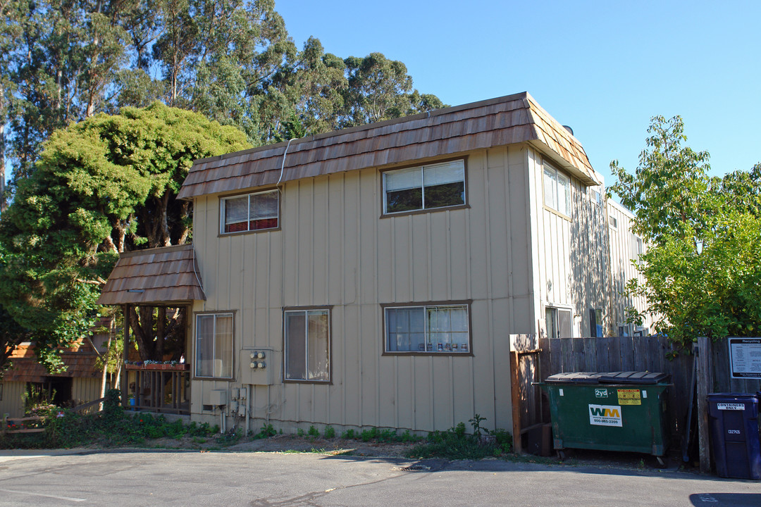 6010-6034 Soquel in Aptos, CA - Foto de edificio