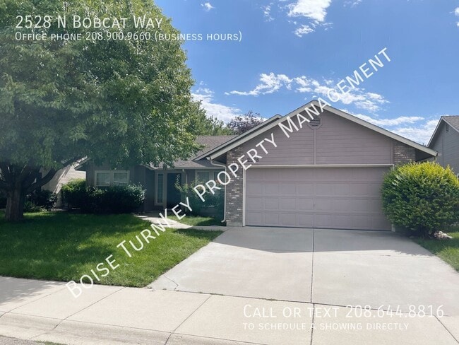 property at 2528 N Bobcat Way