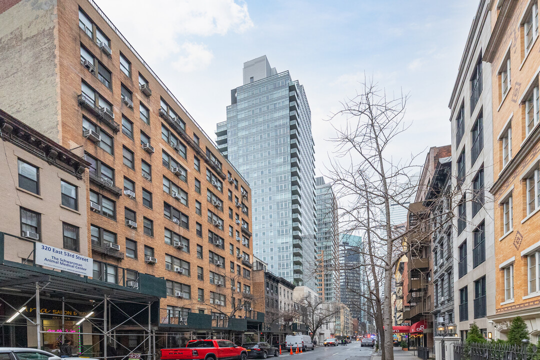 The Three Ten Condominium in New York, NY - Foto de edificio