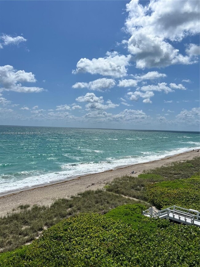 property at 10980 S Ocean Dr