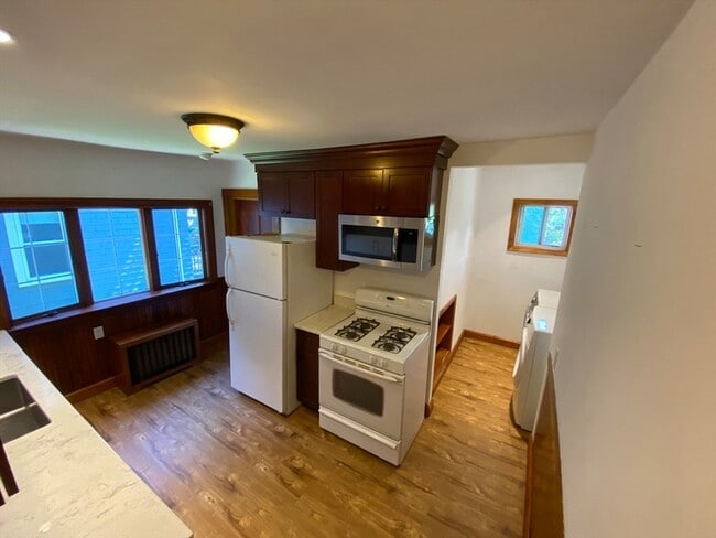 31 Pierce Ave, Unit K86 in Boston, MA - Foto de edificio - Building Photo