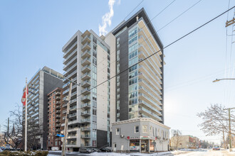 The Bowery Condos & Lofts in Ottawa, ON - Building Photo - Building Photo