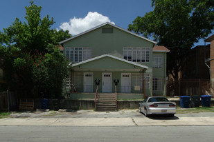 109 Andrews St Apartments