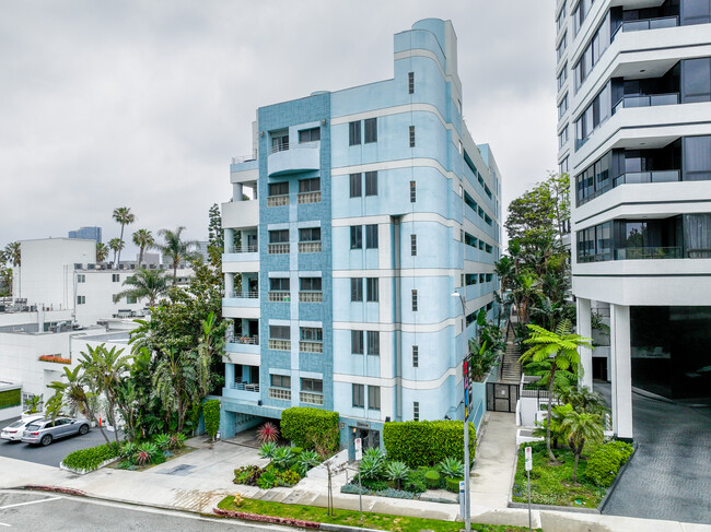 Beverly Westwood in Los Angeles, CA - Building Photo - Building Photo