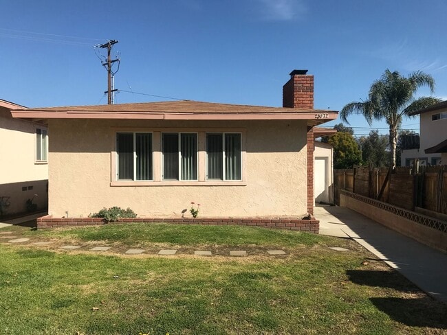 property at 25068 La Mar Rd