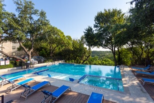 Retreat at Barton Creek in Austin, TX - Building Photo