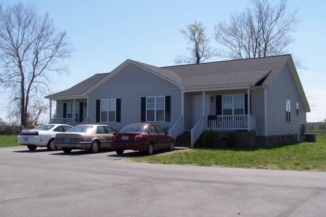 1390 St John Church Road in Goldsboro, NC - Building Photo