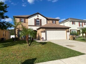 4678 Ross Lanier Ln in Kissimmee, FL - Building Photo