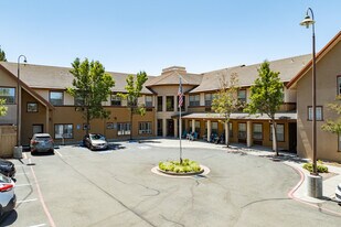 Westmont of Pinole in Pinole, CA - Building Photo