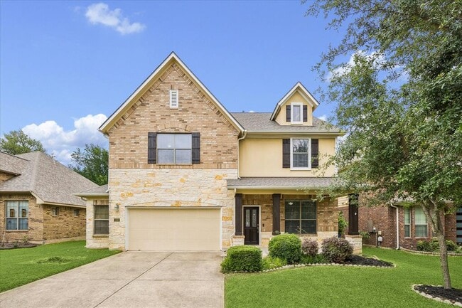 property at 206 Saddle Ridge Dr