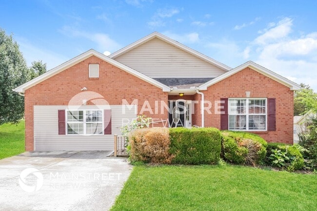 property at 701 Comanche Ct