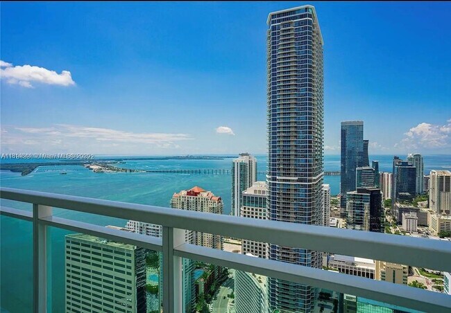 property at 950 Brickell Bay Dr
