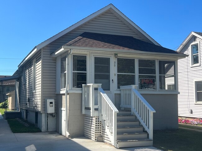 property at 30 Sheridan St
