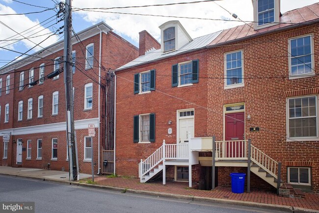 property at 123 Cathedral St