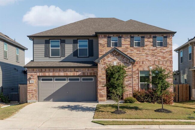 property at 7400 Lowery Xing