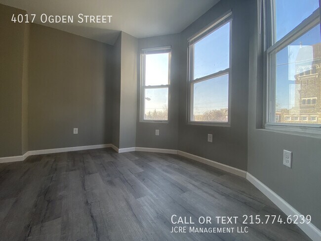 4017 Ogden St in Philadelphia, PA - Building Photo - Building Photo