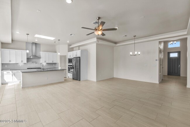 3652 Springhaven Lp in Las Cruces, NM - Building Photo - Building Photo