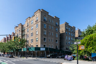 1075 Grand Concourse Apartments