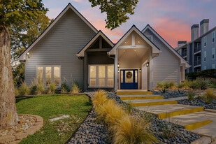 Lexington Hills in Austin, TX - Building Photo