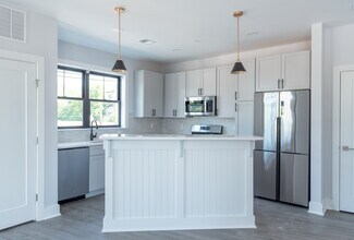 The Soho at Fanwood Station in Fanwood, NJ - Building Photo - Building Photo